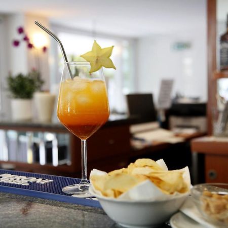 Hotel Alfa Rimini Buitenkant foto