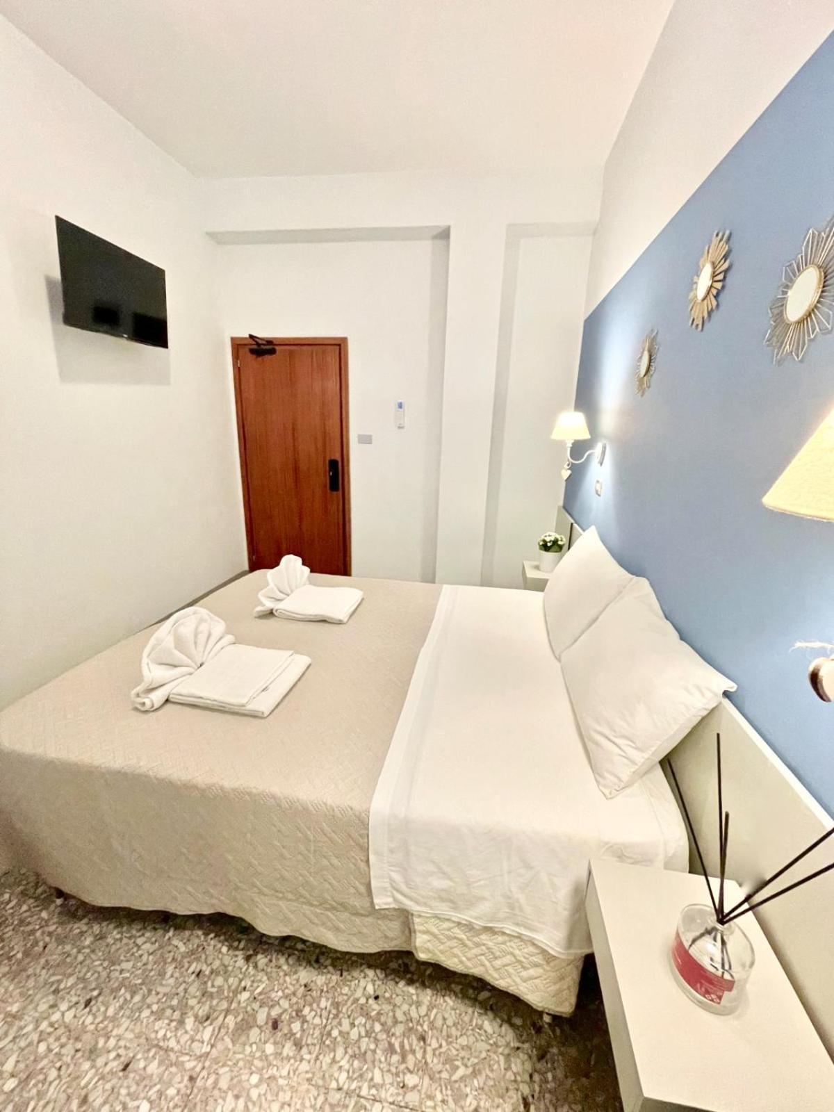 Hotel Alfa Rimini Buitenkant foto