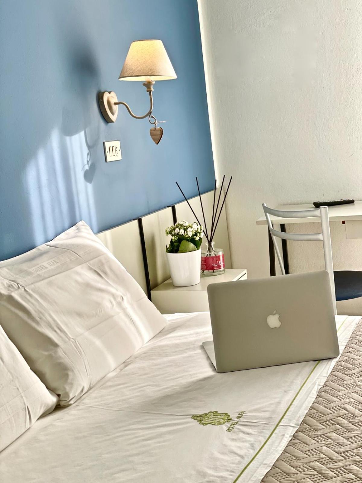 Hotel Alfa Rimini Buitenkant foto