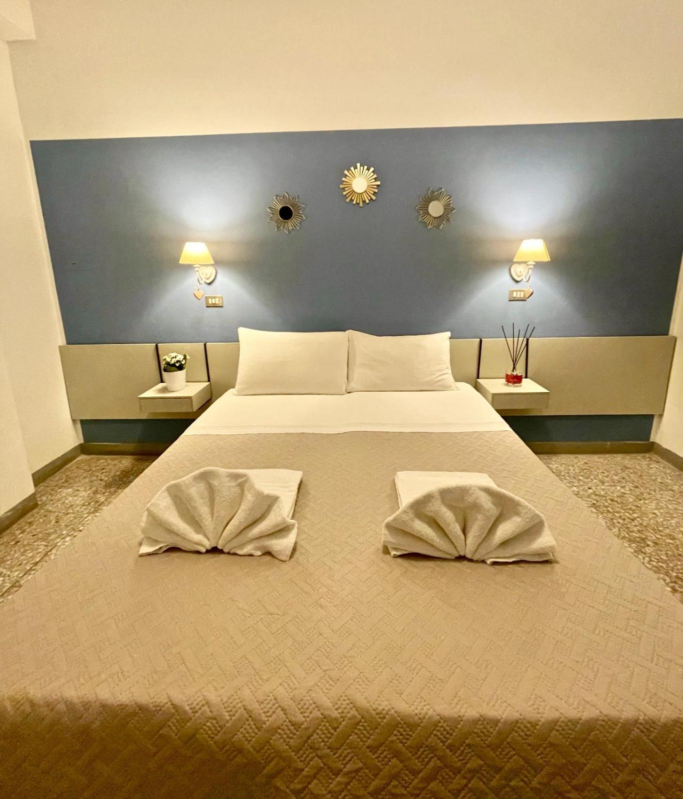 Hotel Alfa Rimini Buitenkant foto