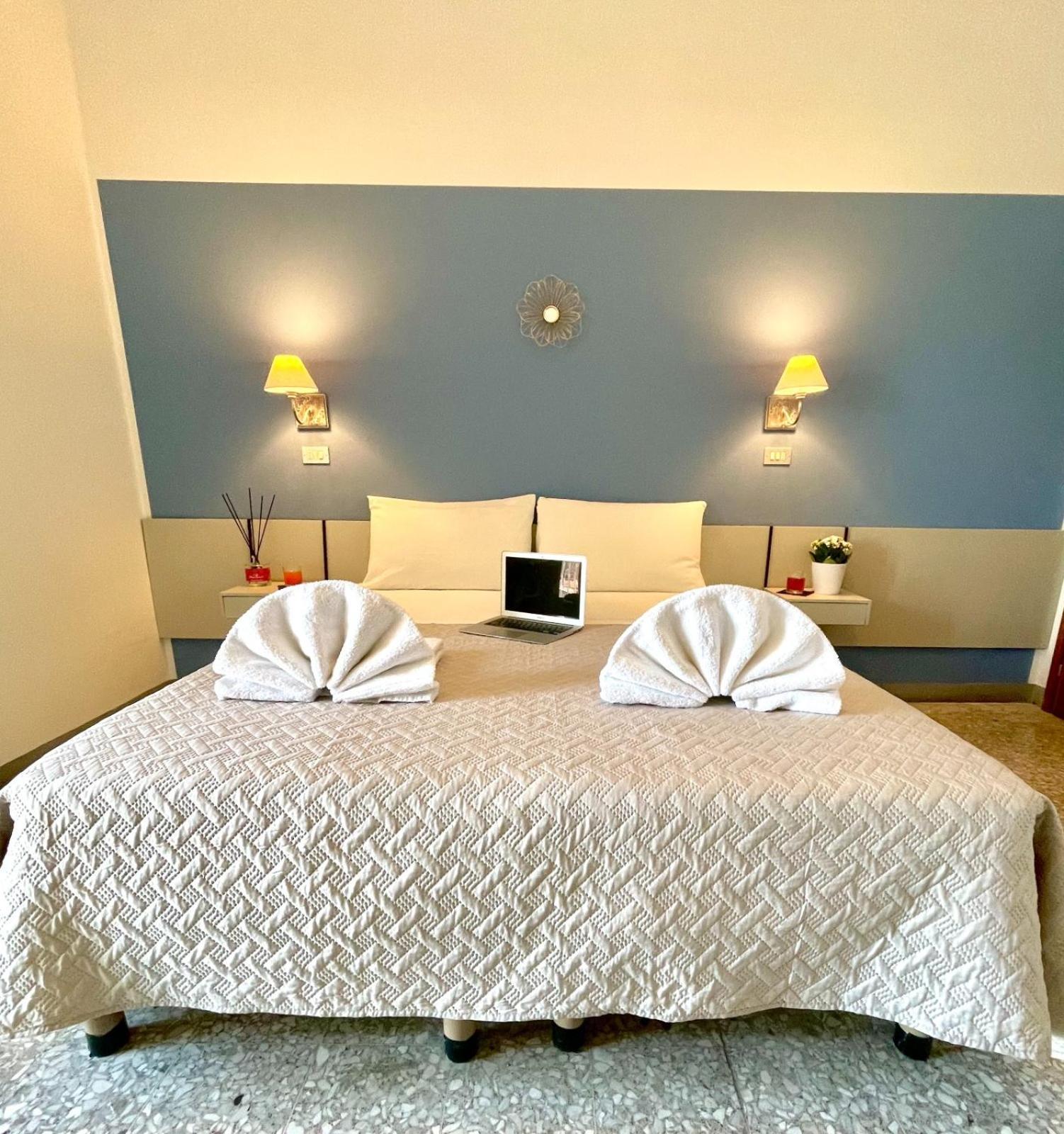 Hotel Alfa Rimini Buitenkant foto