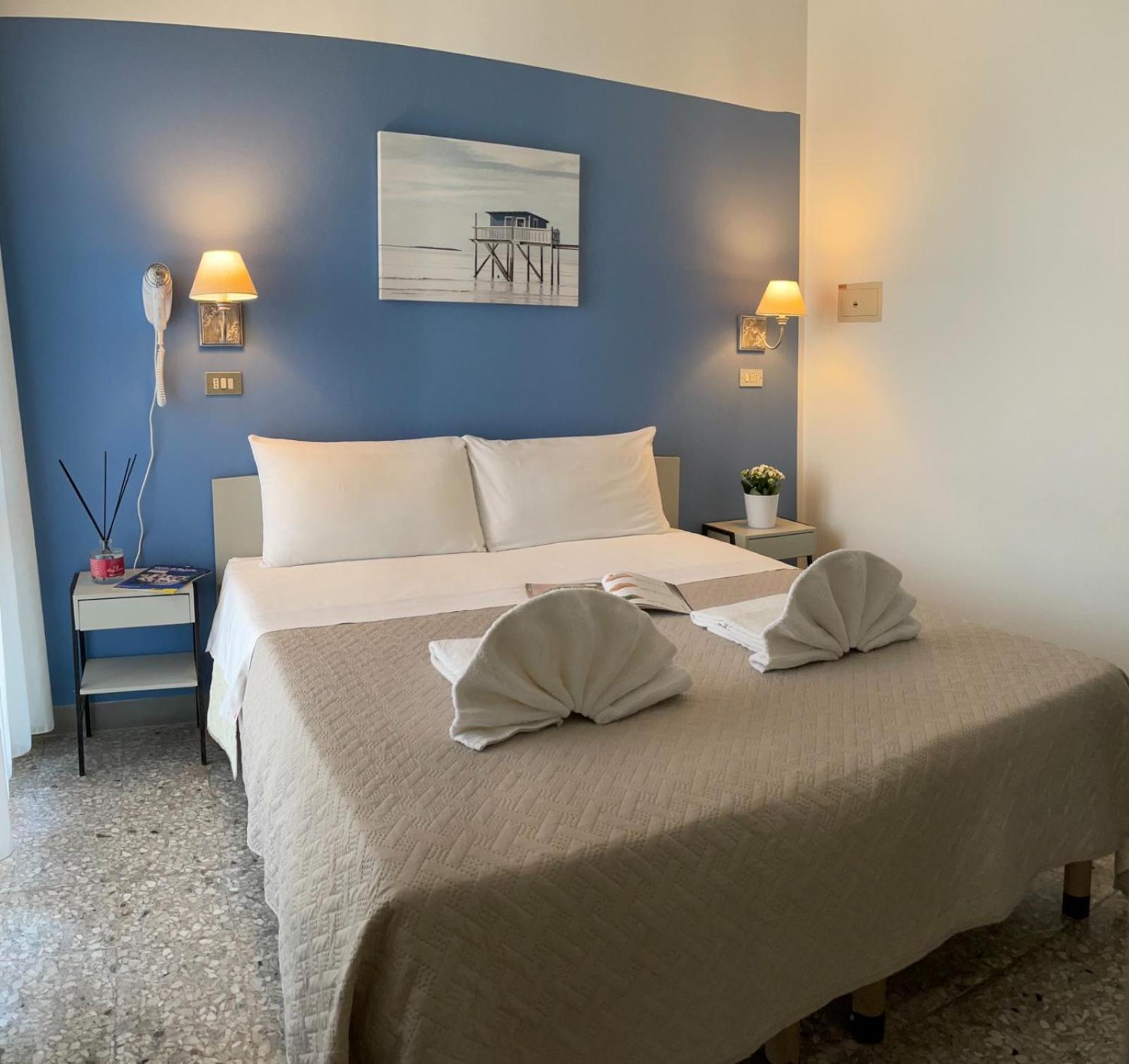 Hotel Alfa Rimini Buitenkant foto
