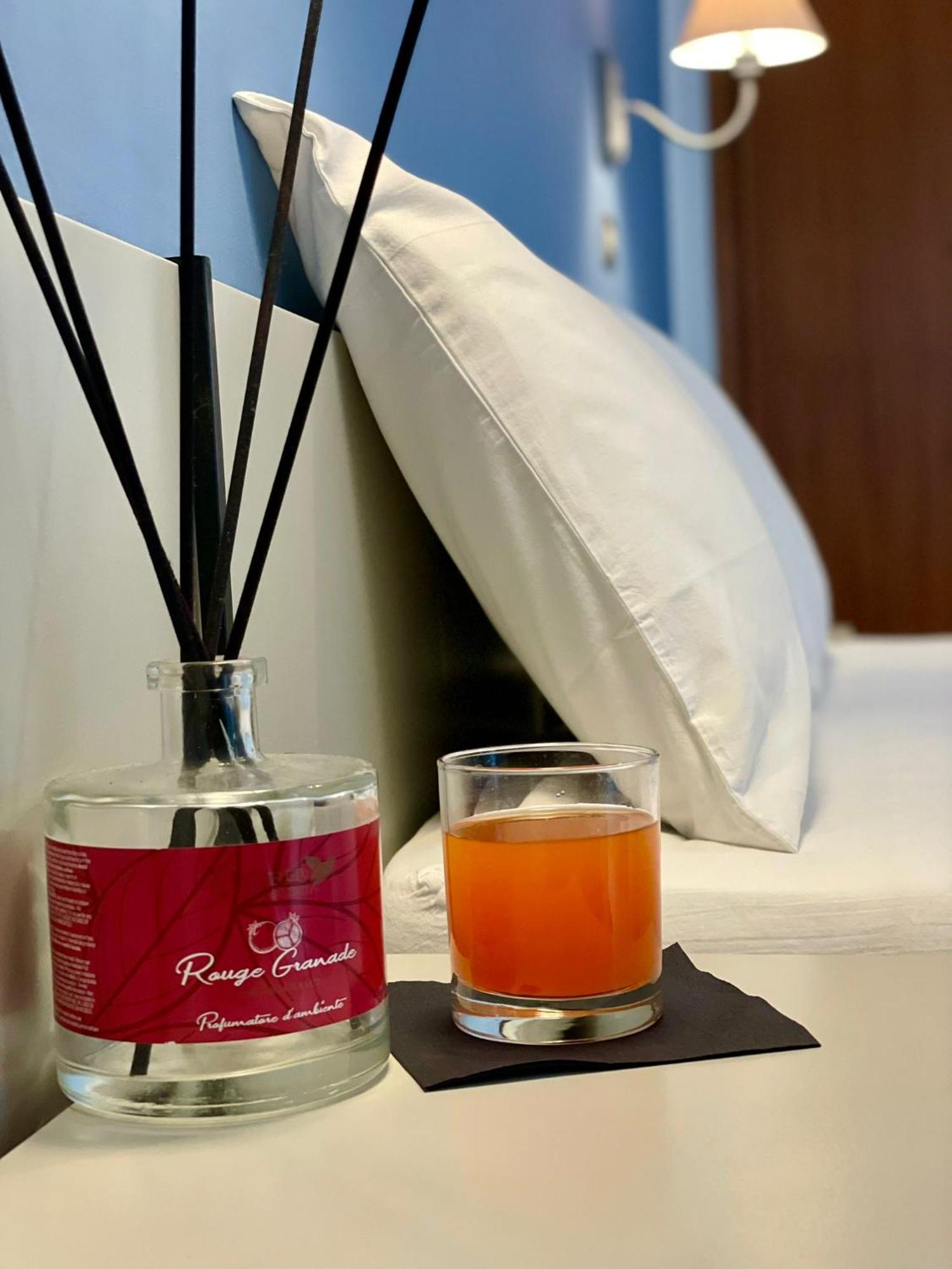 Hotel Alfa Rimini Buitenkant foto