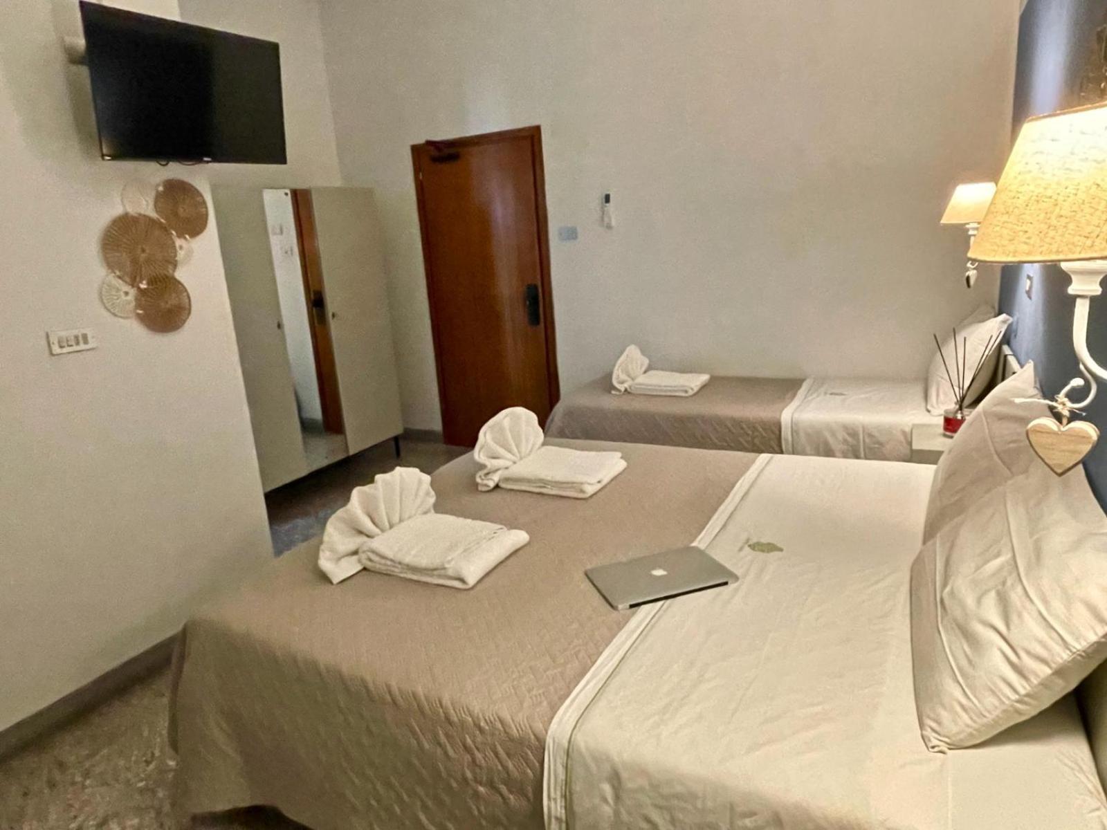 Hotel Alfa Rimini Buitenkant foto
