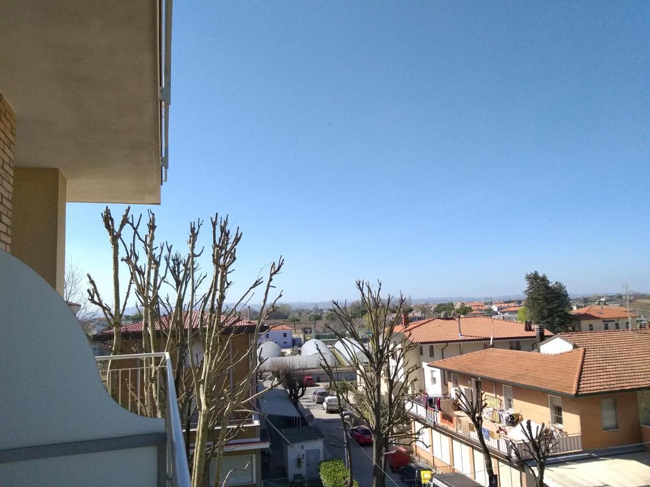 Hotel Alfa Rimini Buitenkant foto